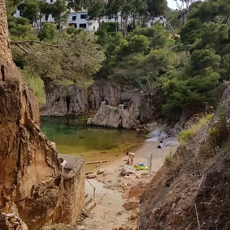 Casa Perla Vakantiehuis Tamariu