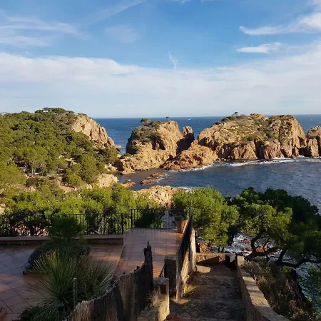 Casa Perla Vakantiehuis Tamariu